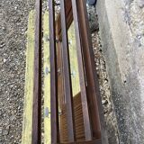 Art Deco coat rack