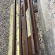 Art Deco coat rack