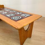 Guillerme and Chambron 60s coffee table