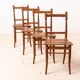 Set of 8 Dining or Inn Chairs, Valentin Jadrníček, Early 20th Century