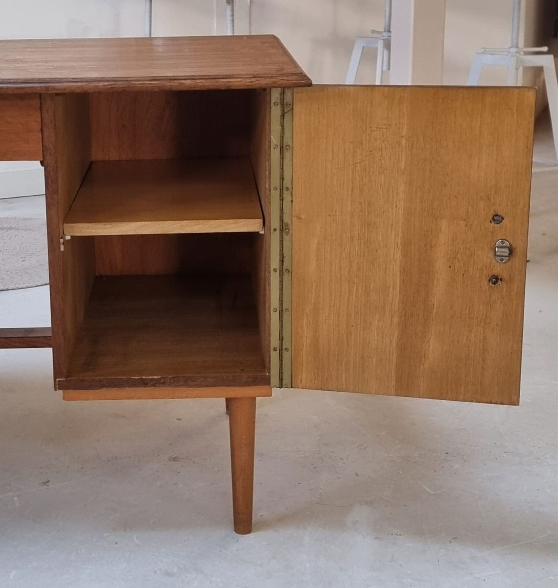 Mid-century desk