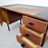 Scandinavian office 60s