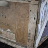 Leroux chicory wooden case