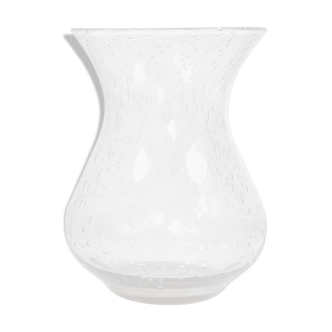 Vase Biot rose