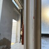 Mirror XXL white Louis Philippe 160x141cm