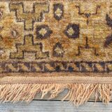 Tapis en laine, Turc