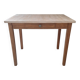Bureau / Table d'appoint en bois de ferme style campagne