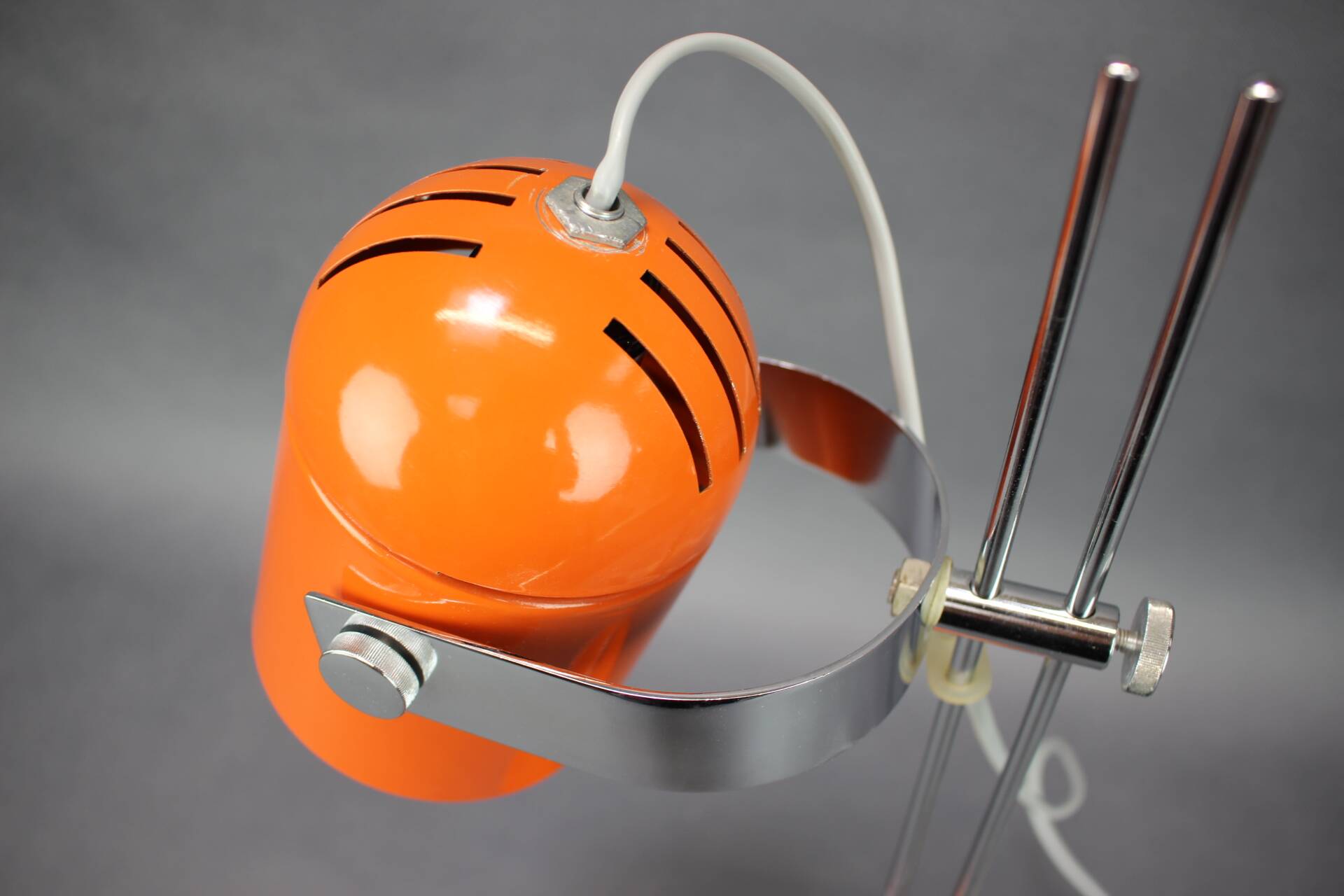 Mid-Century Table Lamp by Stanislav Indra, Czechoslovakia, 1970s