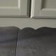 Sage green buffer