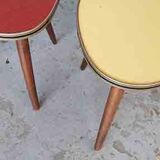Set of vintage tables
