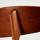 Chaise de salle à manger MK9478 CH33 par Hans J. Wegner pour Carl Hansen & Søn, Set de 6