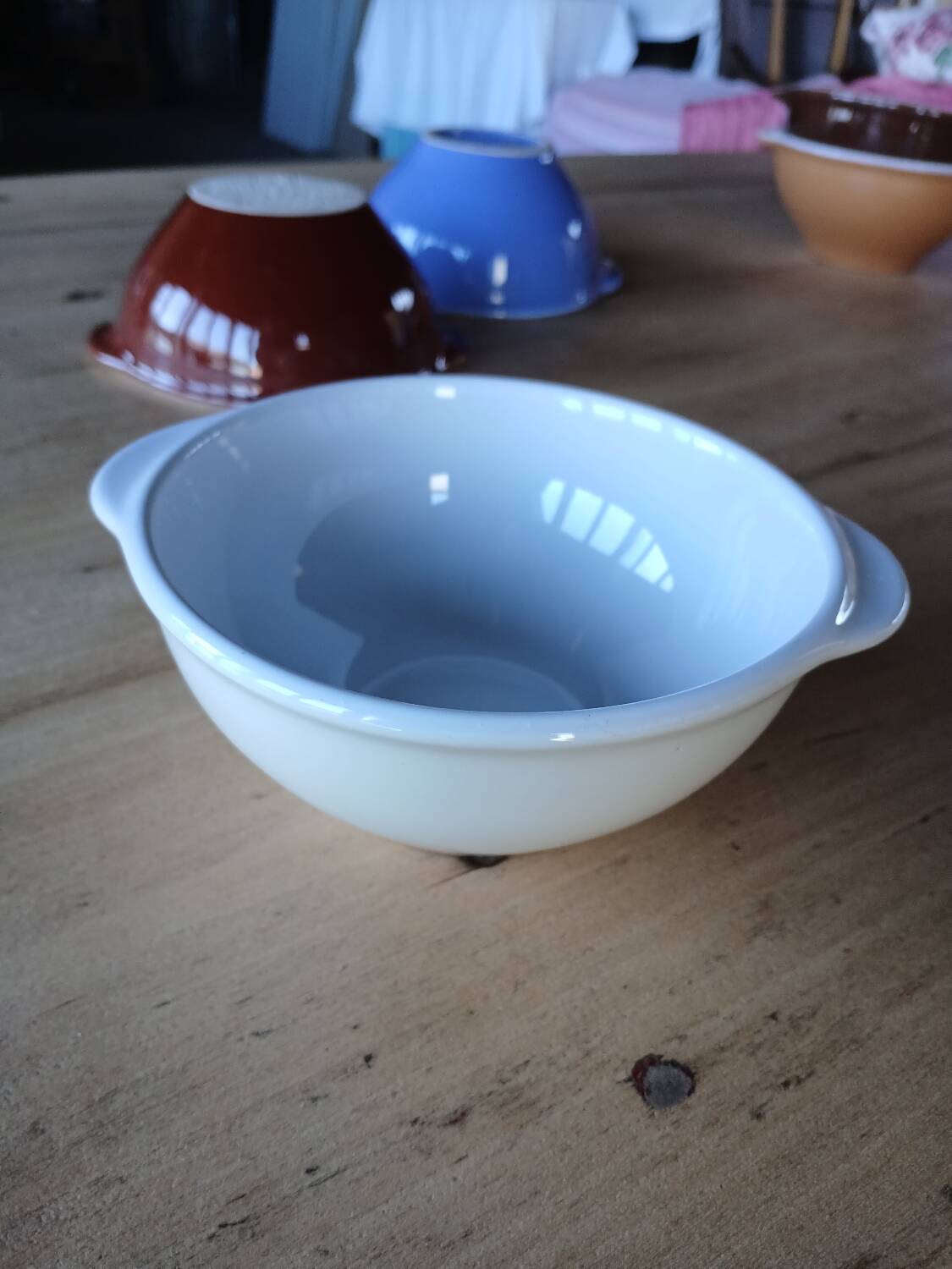 5 Émile Henry ear bowls