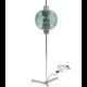 Space Age floor lamp, Italy 1960