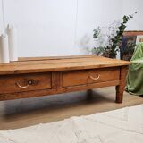 Farmhouse coffee table