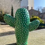 Cactus vase