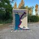 Colorful Beni Ouraine rug