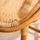 MK11320 Italian bamboo chair