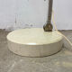 Arc floor lamp Guzzini 1970s