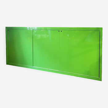 Large green store furniture