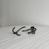 3 wall hooks