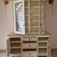 Provençal sideboard in solid oak