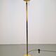 Vintage Brass Floor Lamp from Deknudt, 1970s