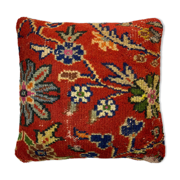 Housse de coussin turc, 45 x 45 cm