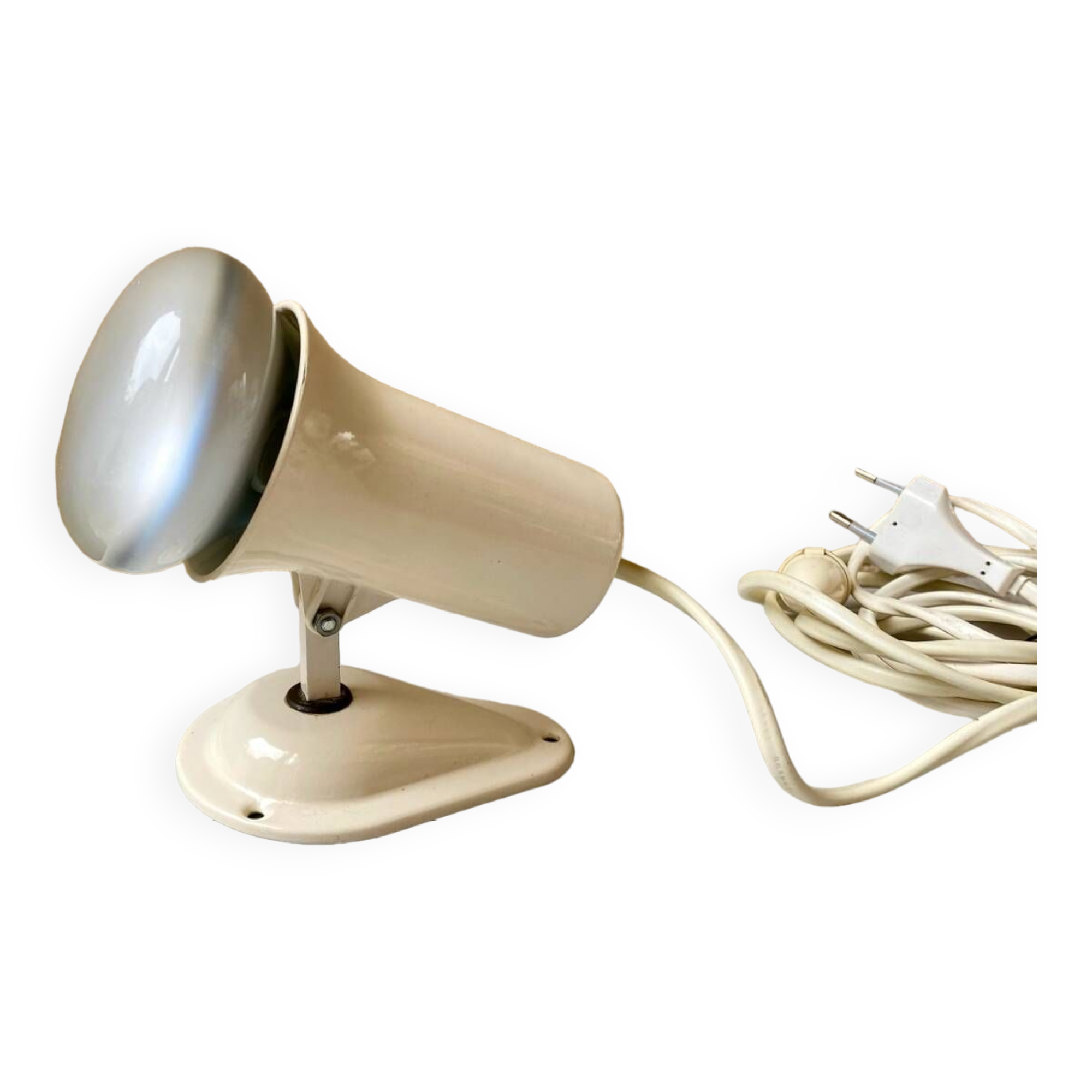 Lita France vintage 60s spot light lamp 2 available.