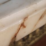 Art deco mirrored buffet