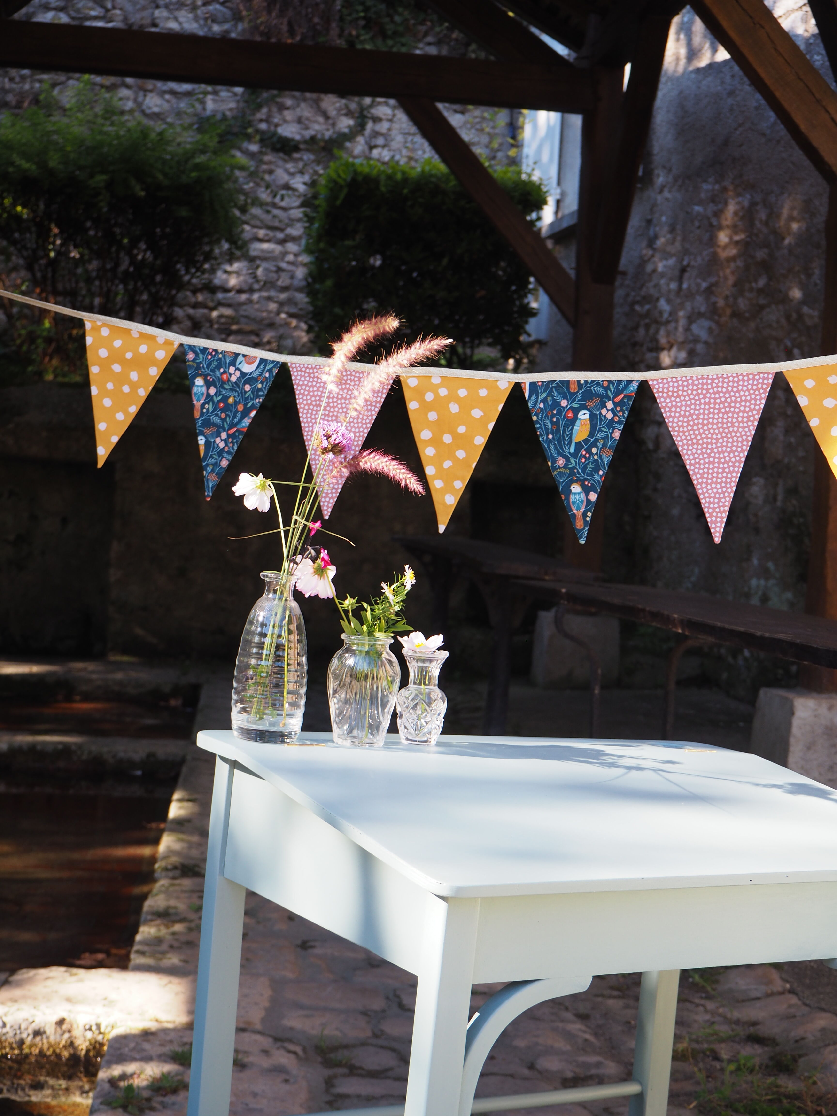 Baumann desk and chair