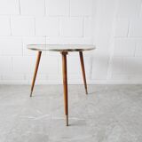 Mid Century kidney table