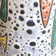 Vase en céramique de Vallauris, 1970