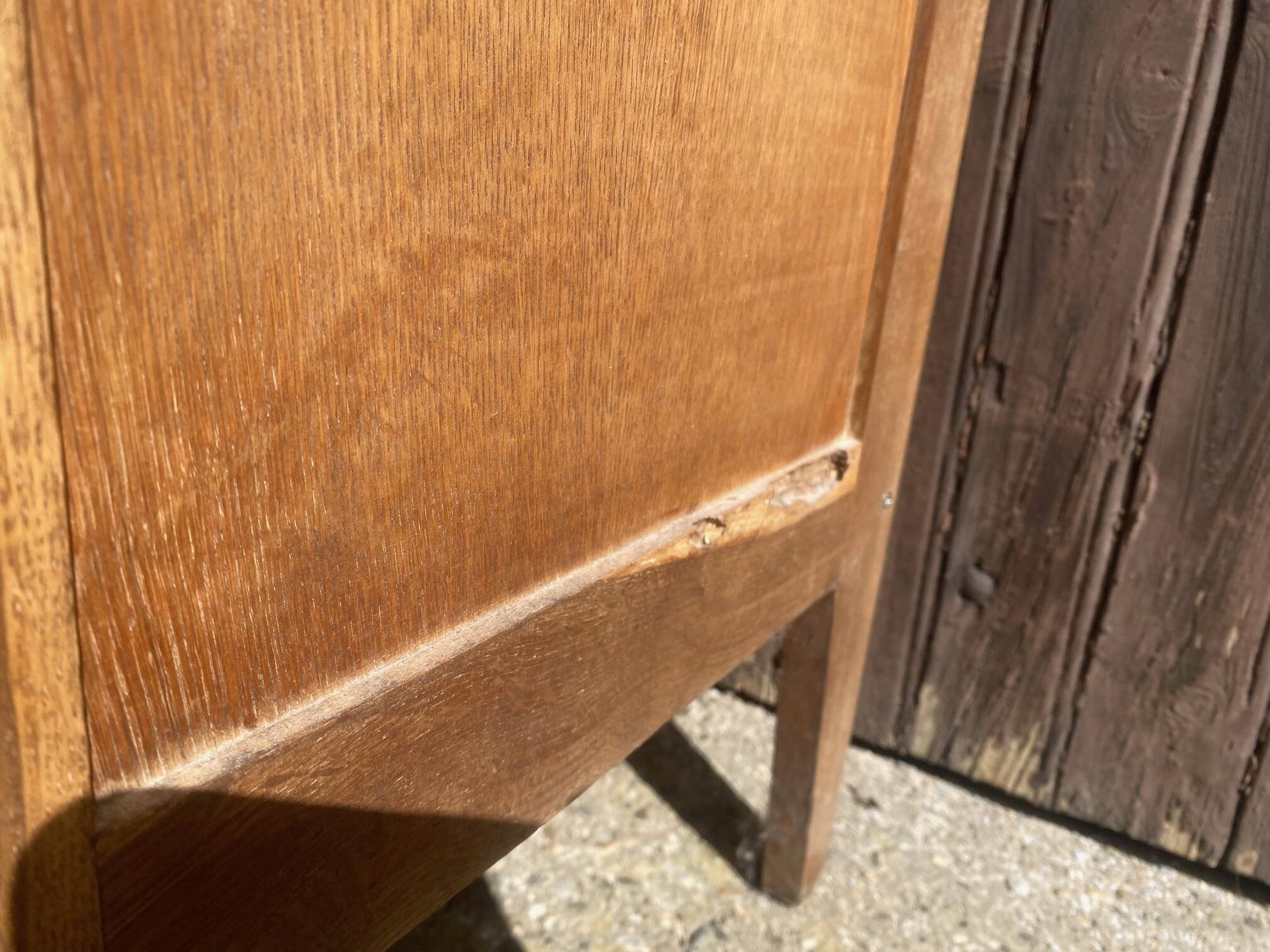 Chest of drawers, secretary desk, 1960s