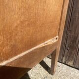 Chest of drawers, secretary desk, 1960s