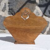 Wooden mail holder Comptoir de famille