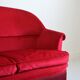 Canapé / Sofa crapaud 1930