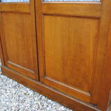 School oak bookcase year 50