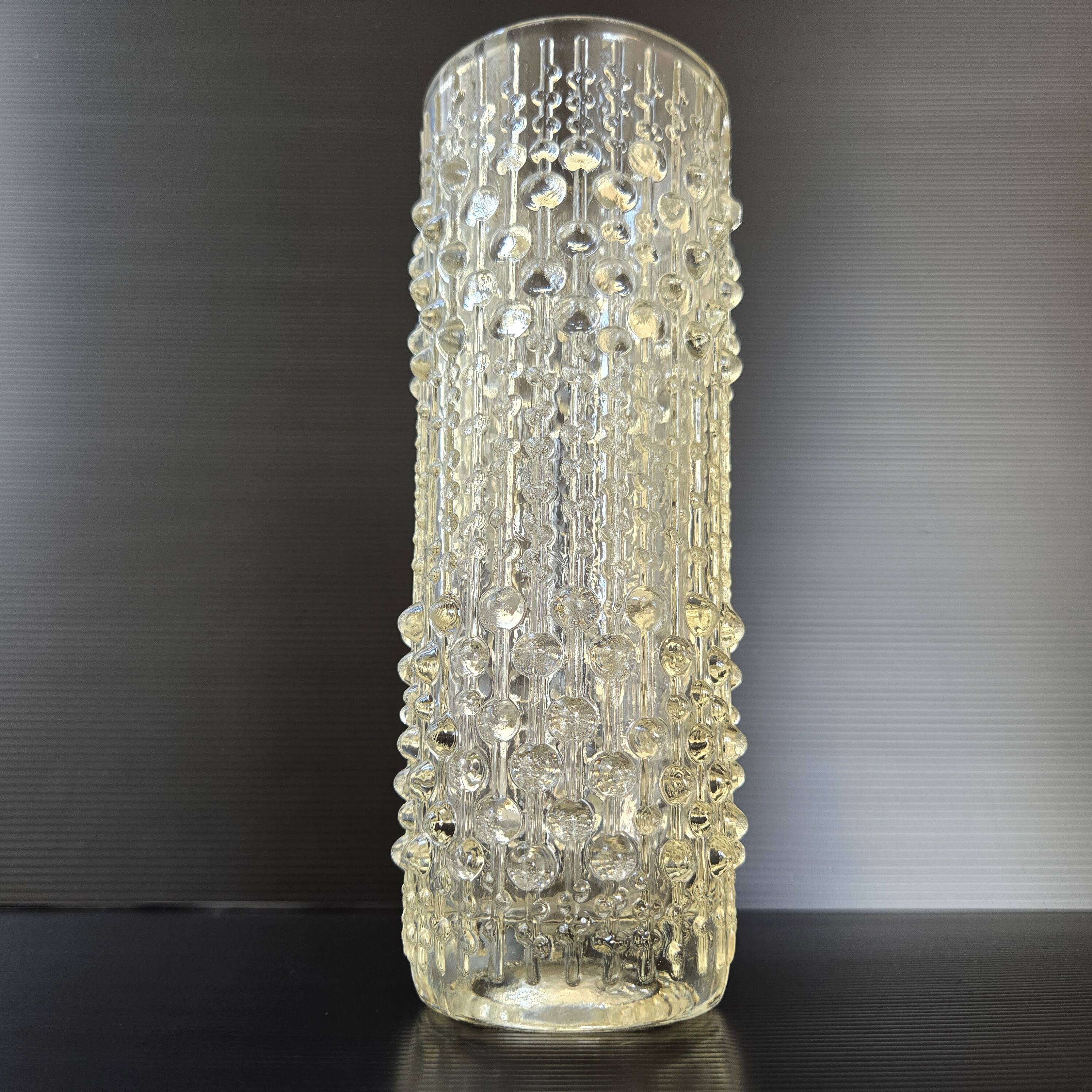 Vintage vase 1970 by Frantisek Peceny