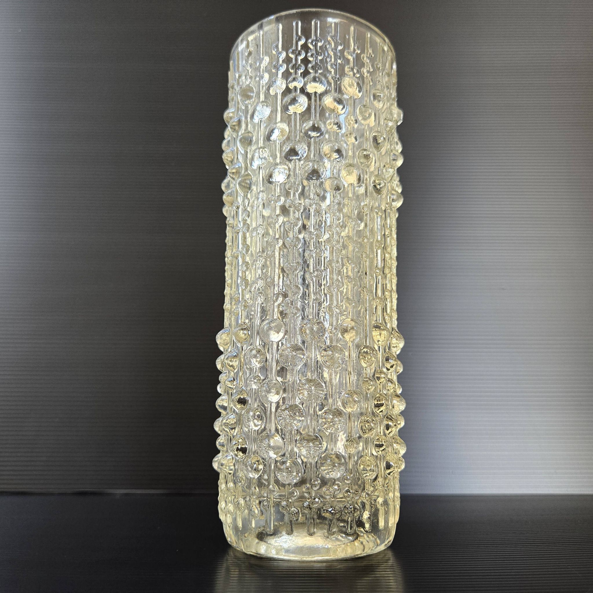 Vintage vase 1970 by Frantisek Peceny