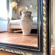 Antique Louis-Philippe mirror, 19th century