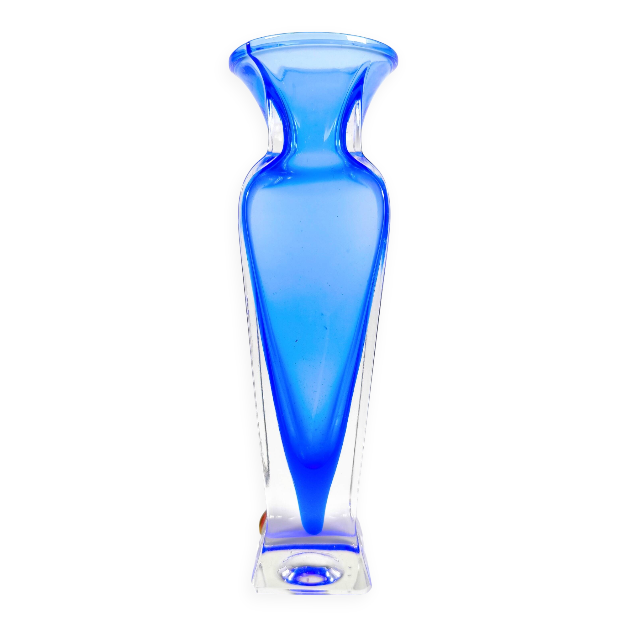 Jarron of Murano Flavio Poli years 60