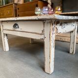 Vintage coffee table