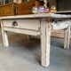 Vintage coffee table