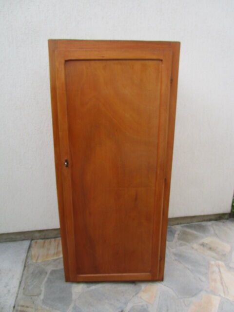 Small antique Parisian wardrobe