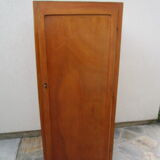 Small antique Parisian wardrobe