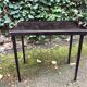 Geisha Art Deco serving table from the 30s/40s