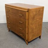 Vintage chest of drawers from the 50s/60s