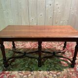 Regency style coffee table