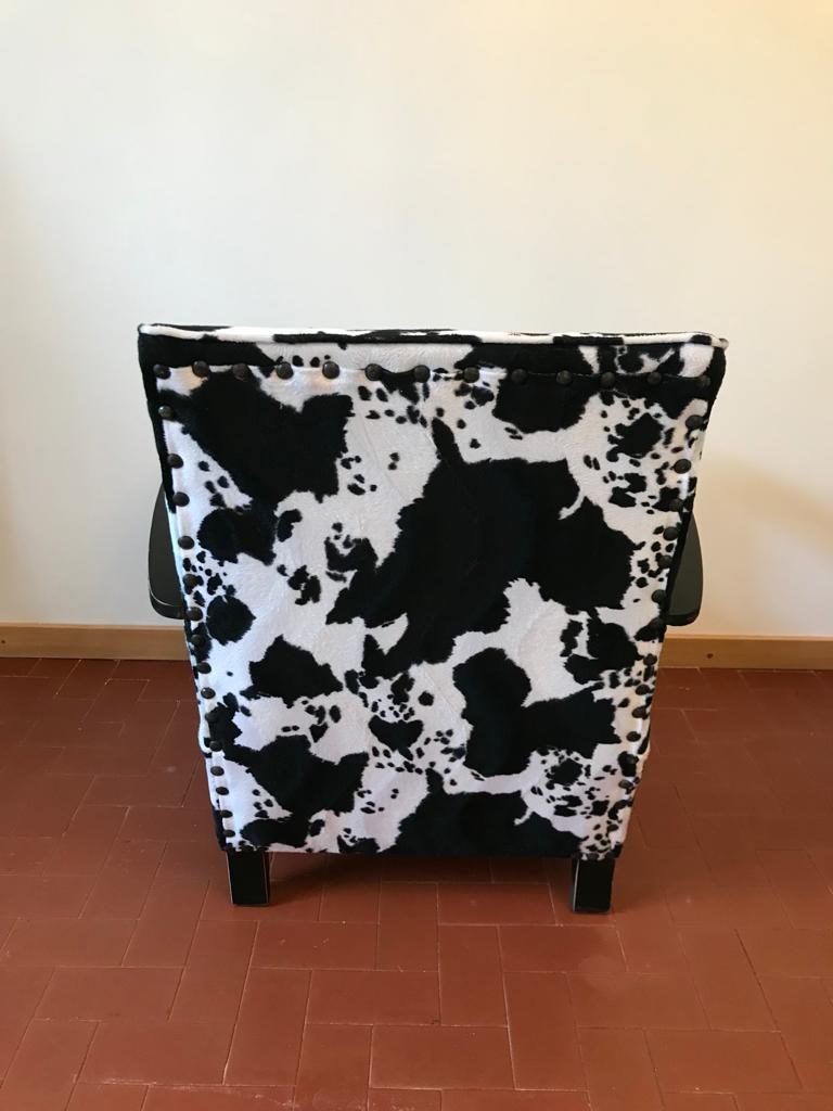 Art Deco armchair