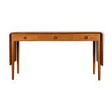 Design midcentury modern desk AT-305 by Hans J. Wegner for Andreas Tuck, 1950s